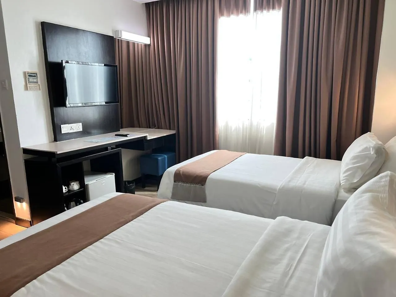***  Dreamtel Kota Kinabalu Hotel Malajzia