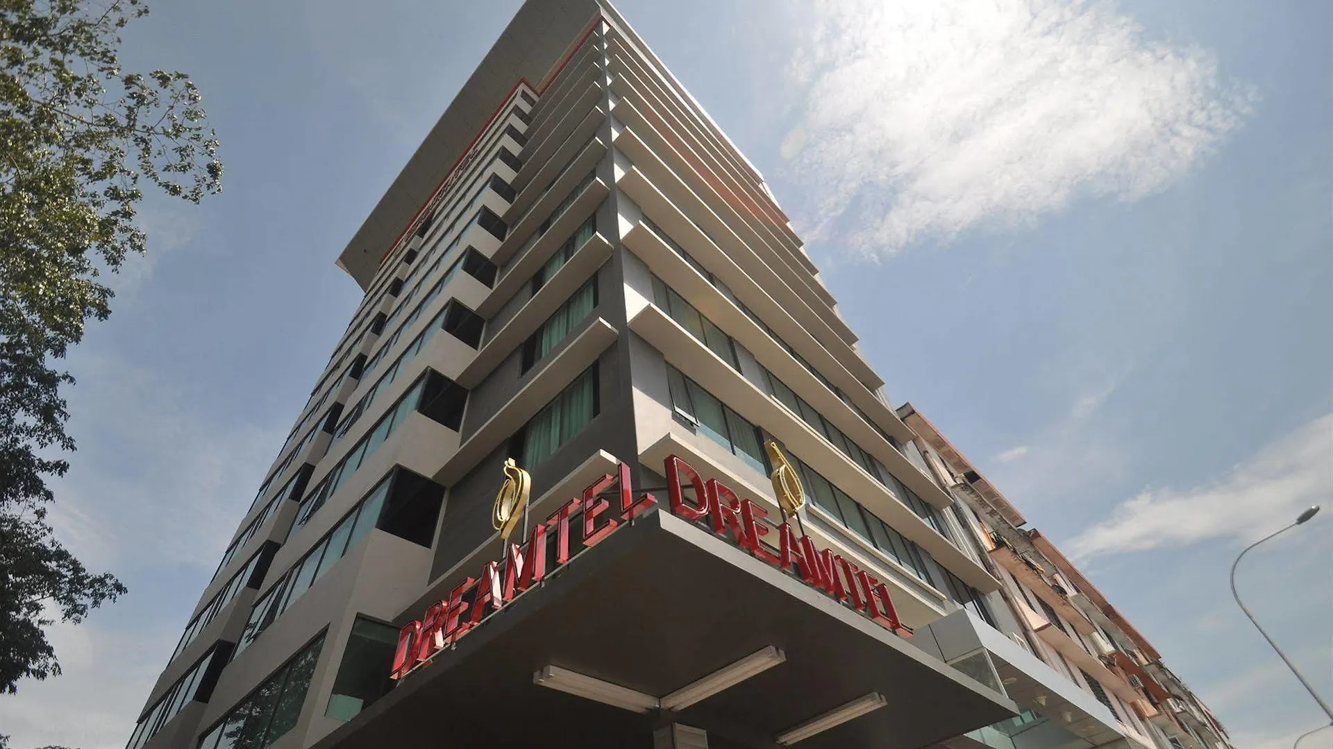 Dreamtel Kota Kinabalu Hotel 3*,  Malajzia
