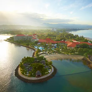 Shangri-la Tanjung Aru, Resort