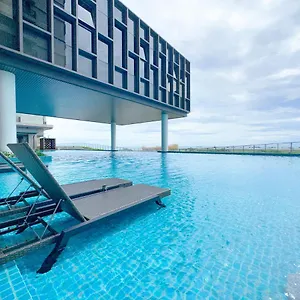 Apartment Bali Sea View Residences At Stayrene