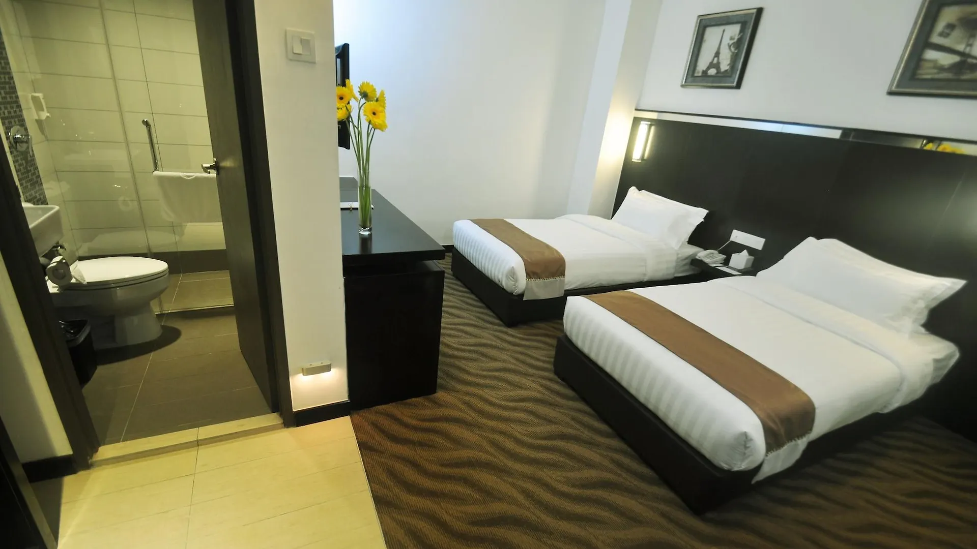 Hotel Dreamtel Kota Kinabalu