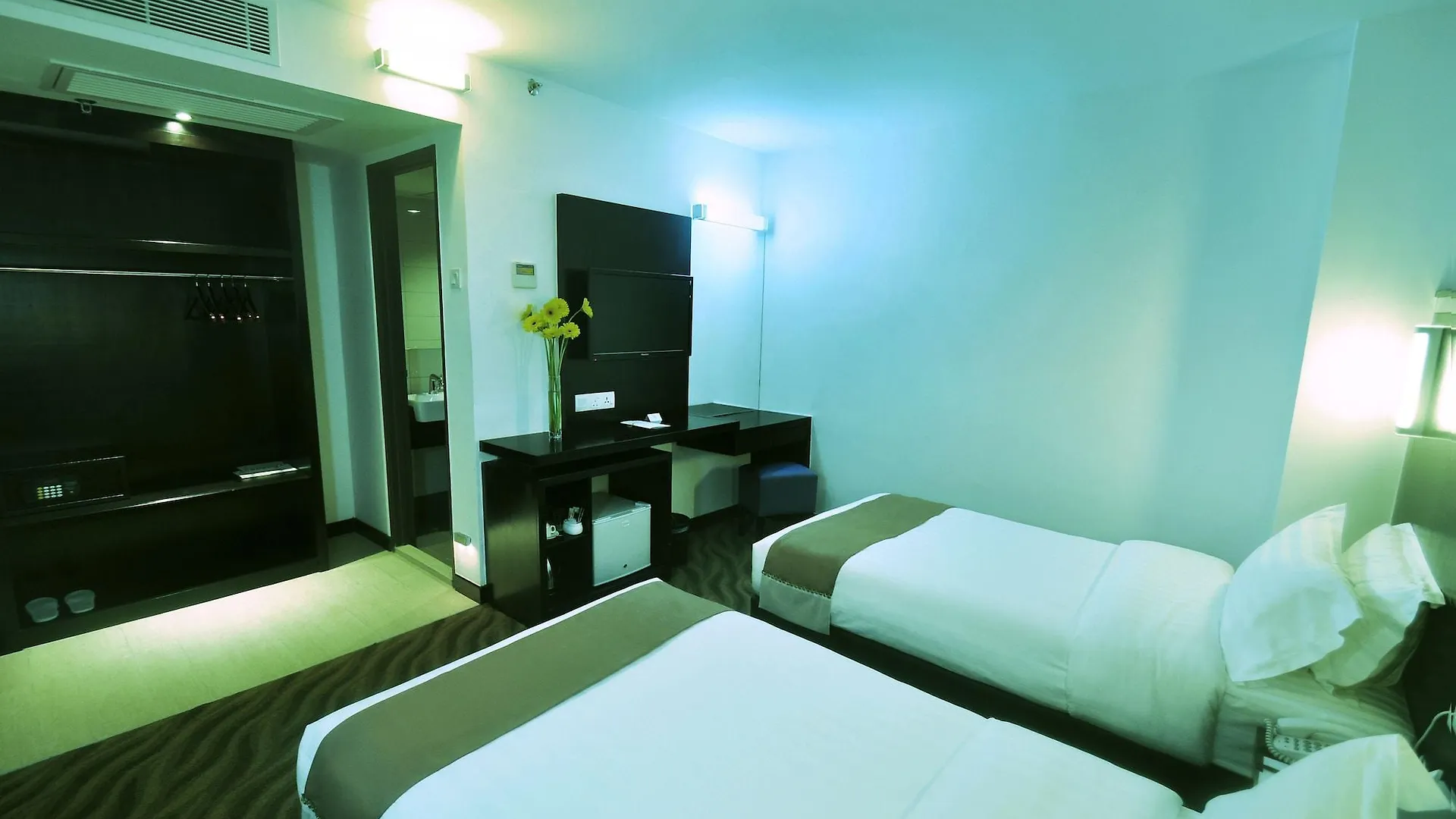 ***  Hotel Dreamtel Kota Kinabalu Malesia