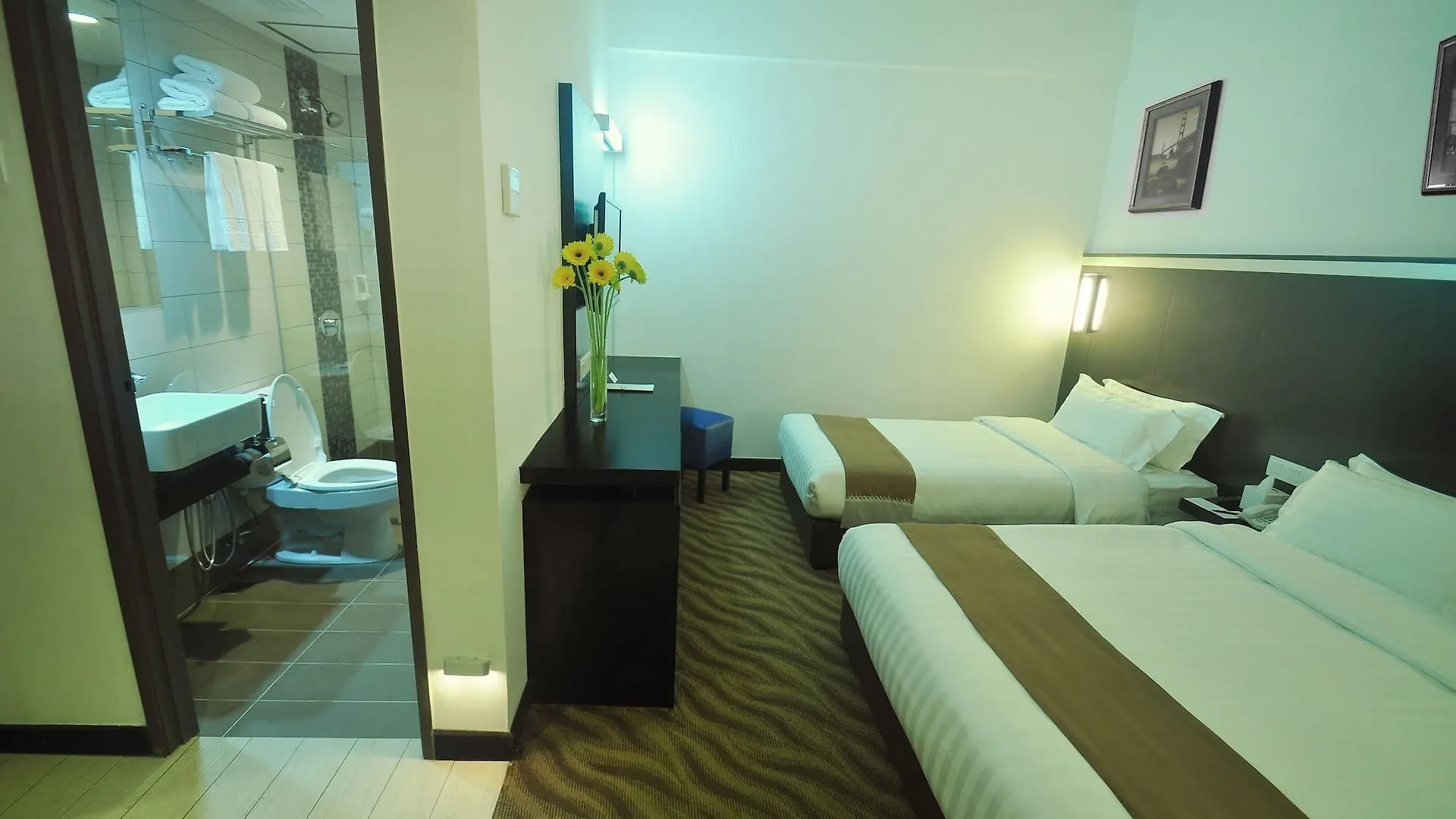 Hotel Dreamtel Kota Kinabalu