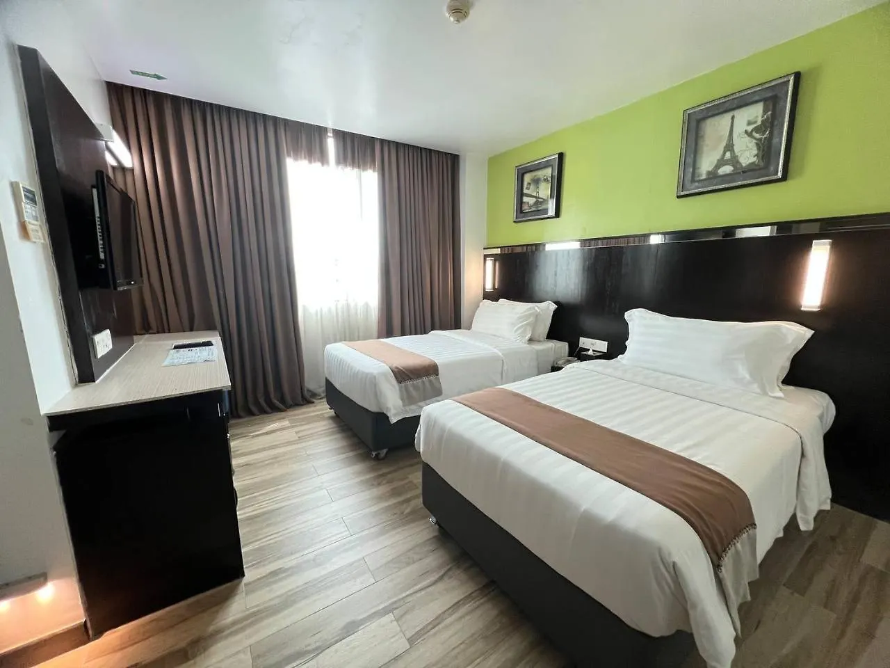 Dreamtel Kota Kinabalu Hotell 3*,  Malaysia