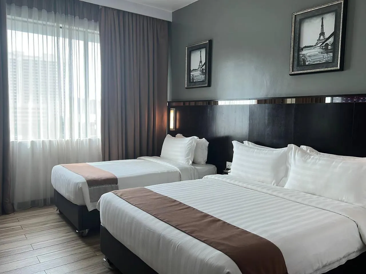 Dreamtel Kota Kinabalu Hotell