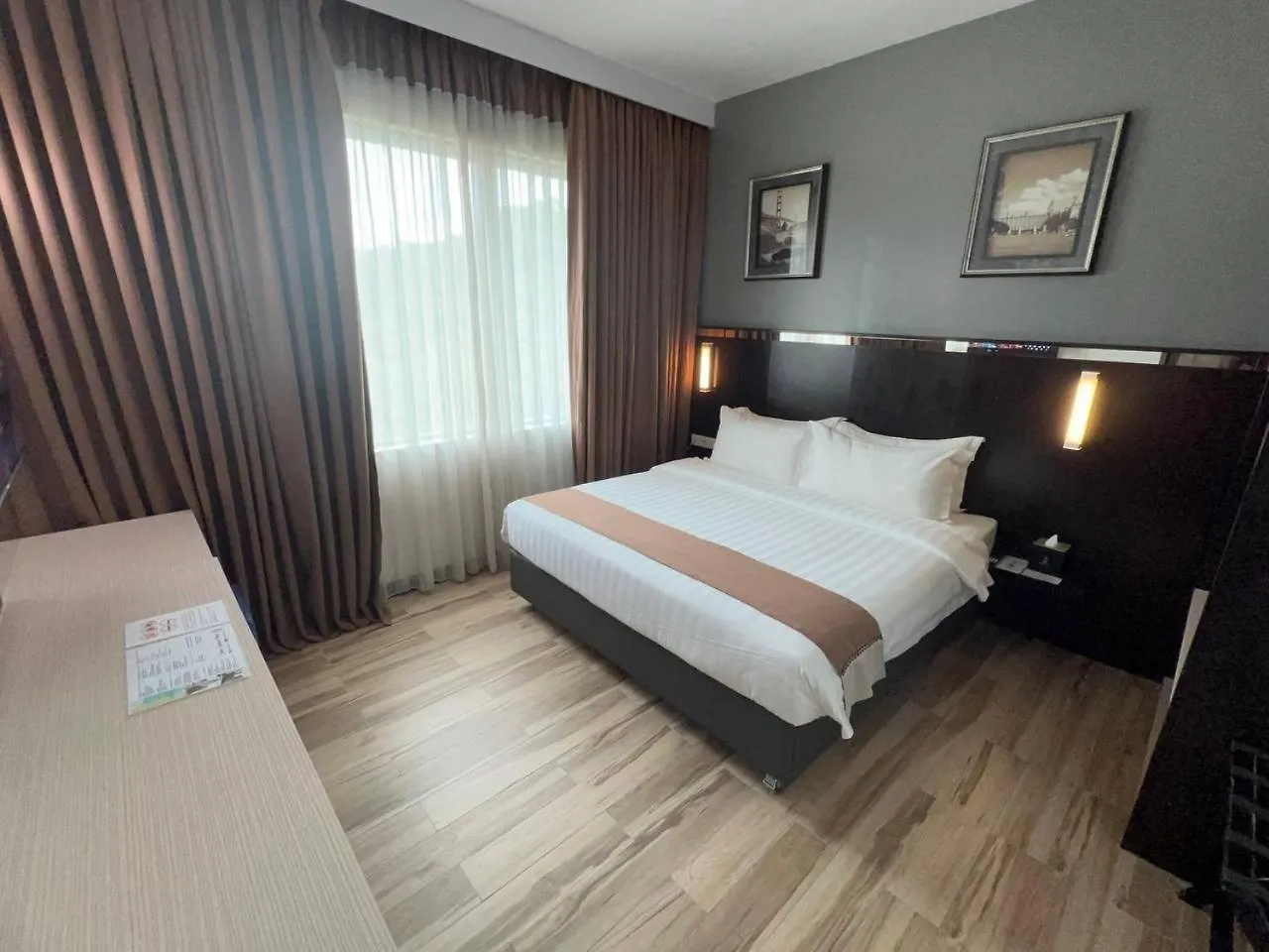 Hotel Dreamtel Kota Kinabalu