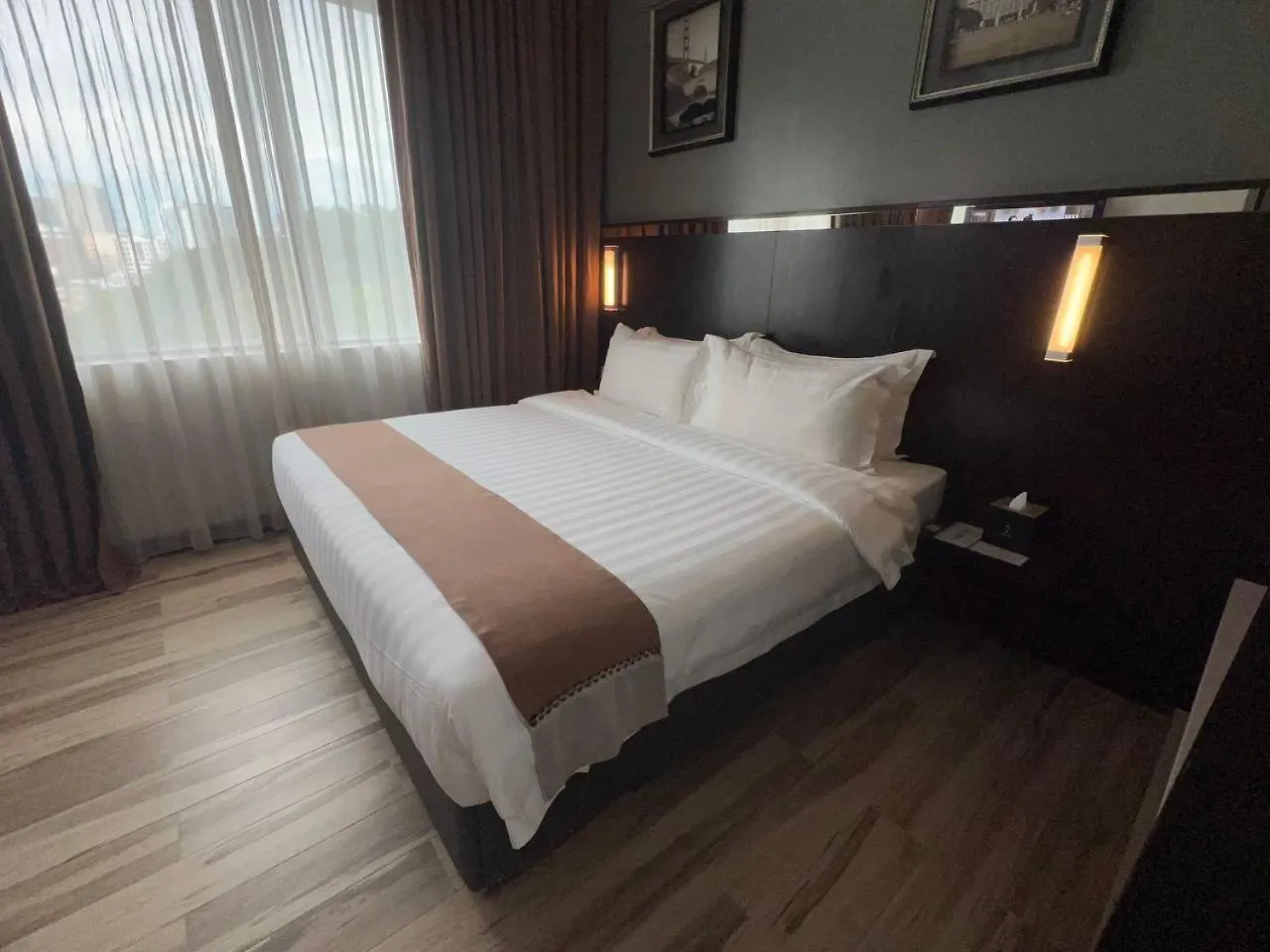 Dreamtel Kota Kinabalu Hotell