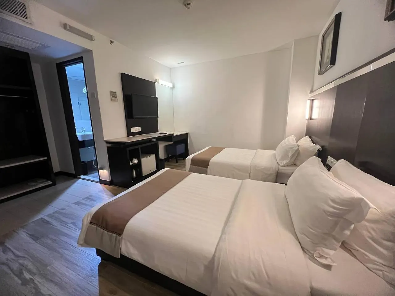 Dreamtel Kota Kinabalu Hotell Malaysia