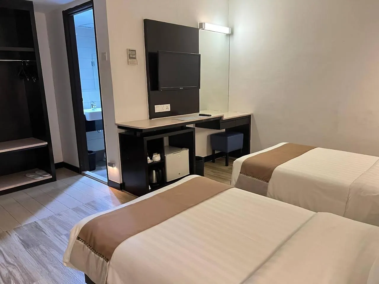 ***  Hotel Dreamtel Kota Kinabalu Malesia