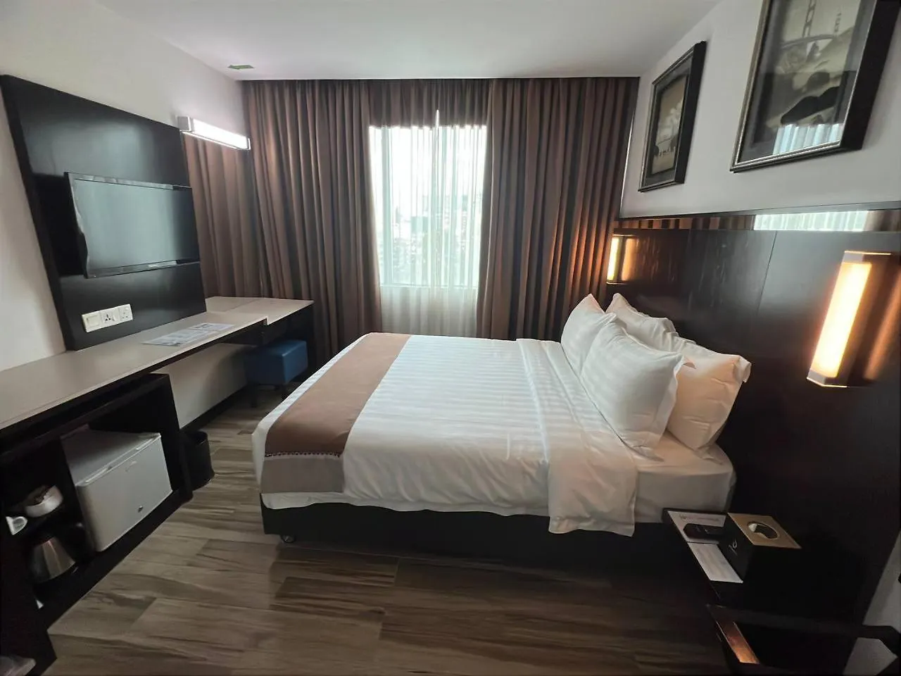 Hotel Dreamtel Kota Kinabalu