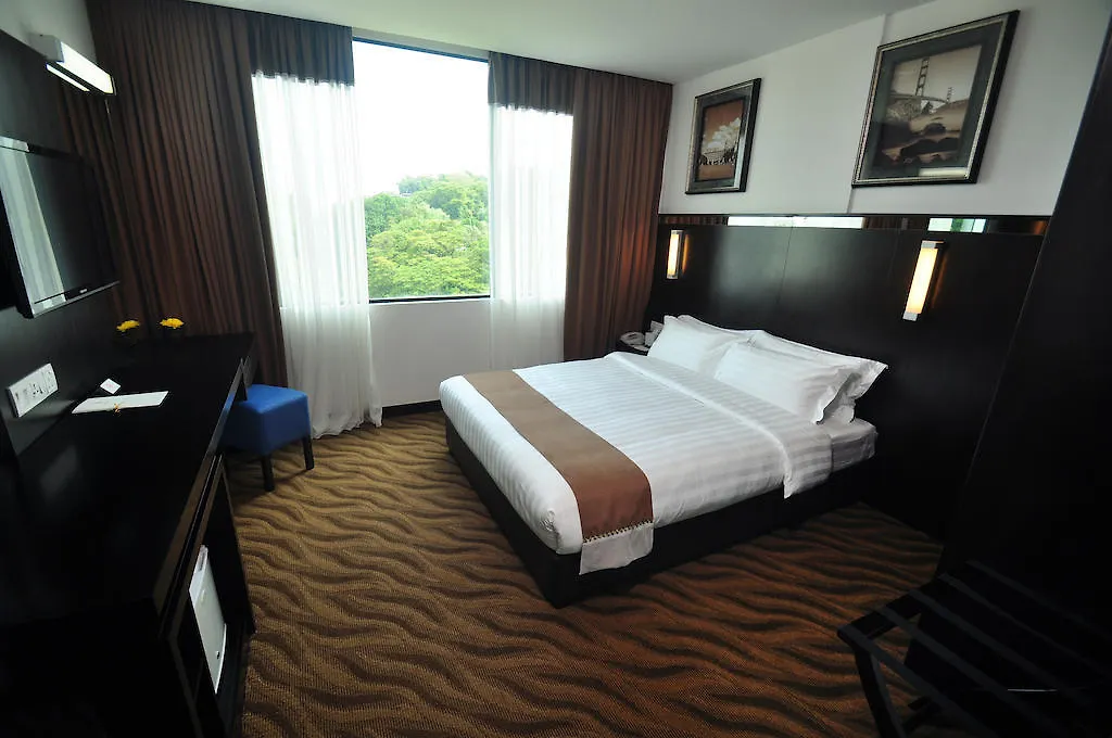 Hotel Dreamtel Kota Kinabalu