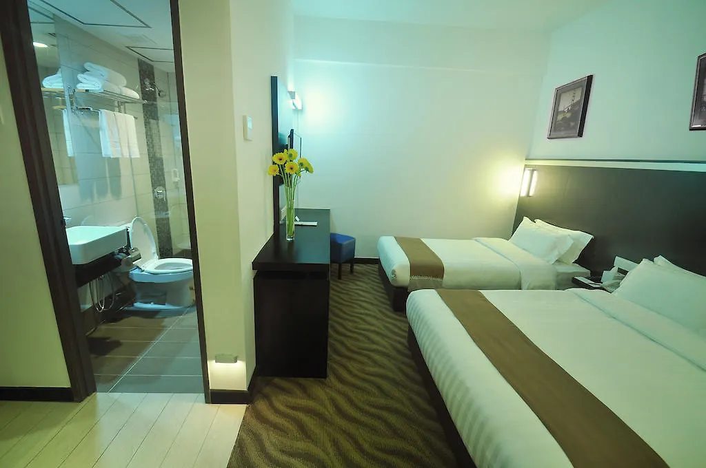 ***  Hotel Dreamtel Kota Kinabalu Malesia