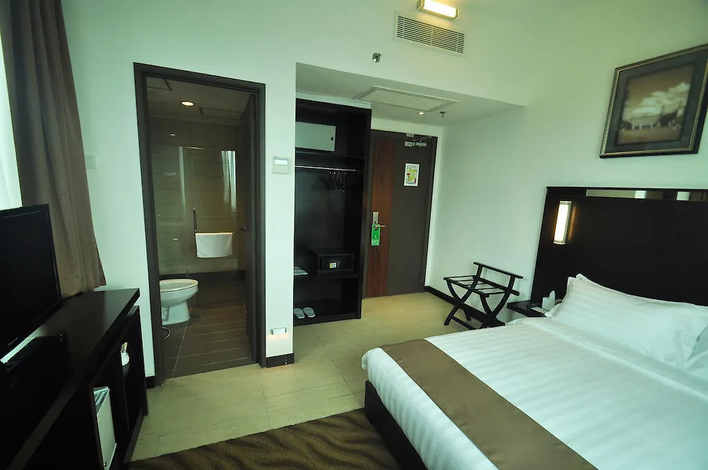 Hotel Dreamtel Kota Kinabalu