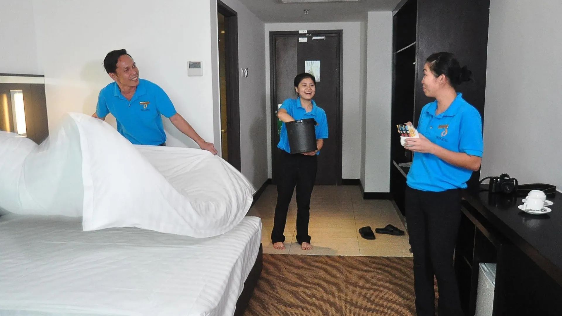 ***  Hotel Dreamtel Kota Kinabalu Malesia