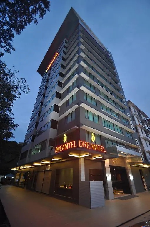Hotel Dreamtel Kota Kinabalu