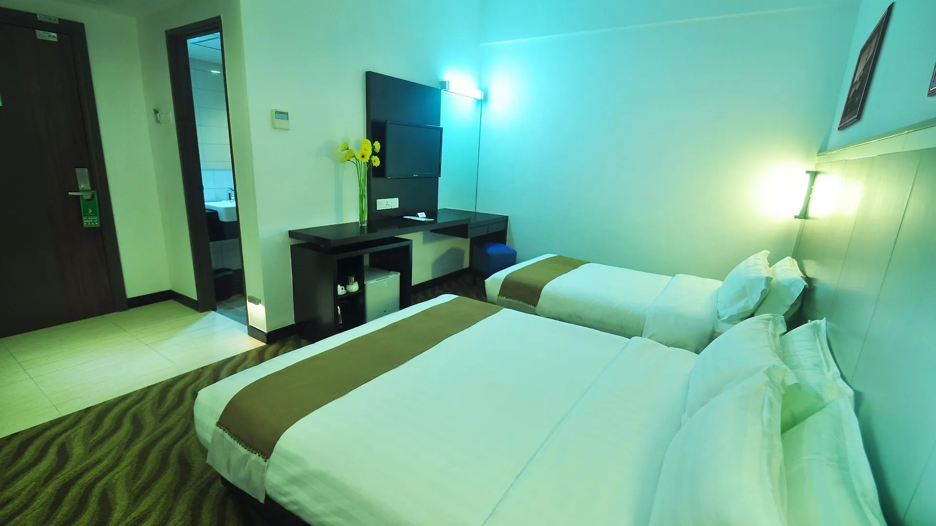 ***  Dreamtel Kota Kinabalu Hotel Malaysia