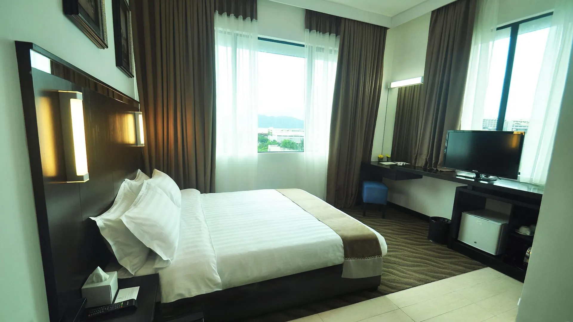 Dreamtel Kota Kinabalu Hotel