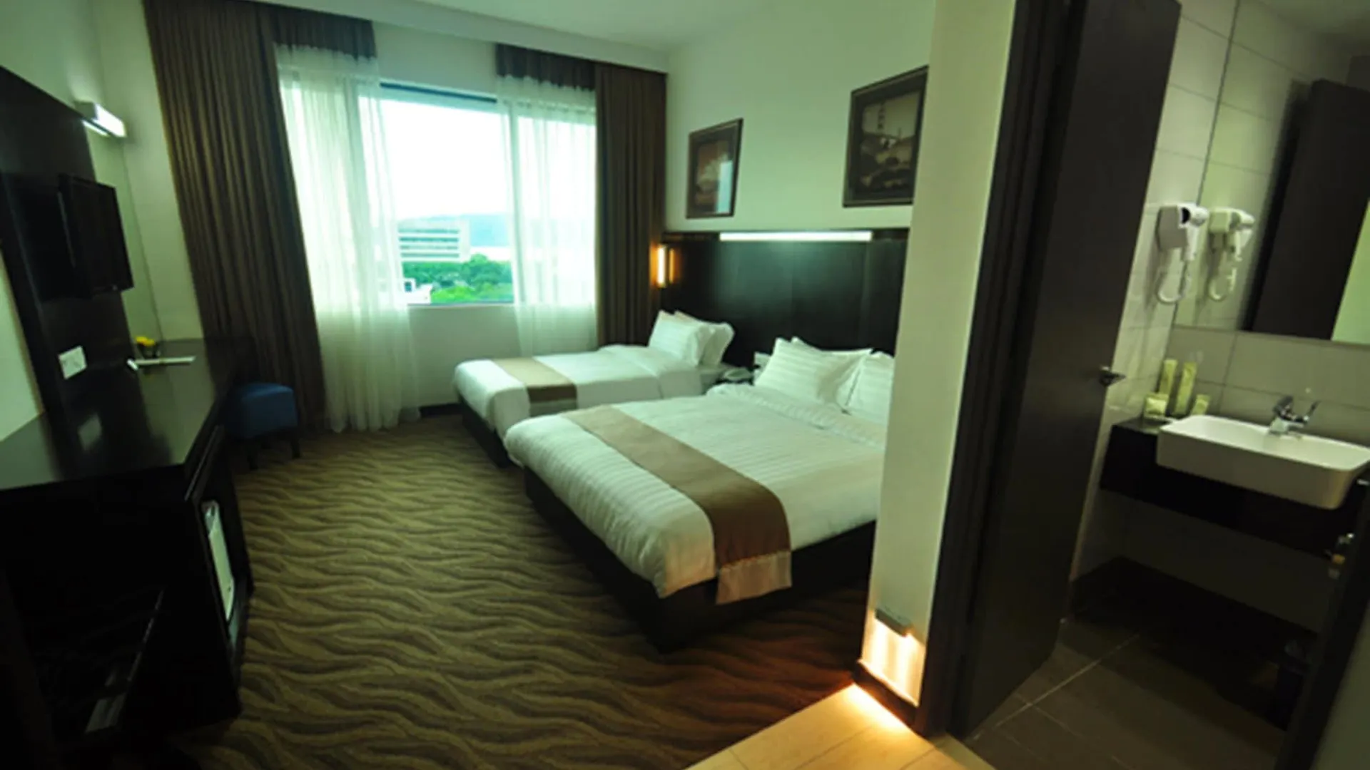 Dreamtel Kota Kinabalu Hotel Malaysia