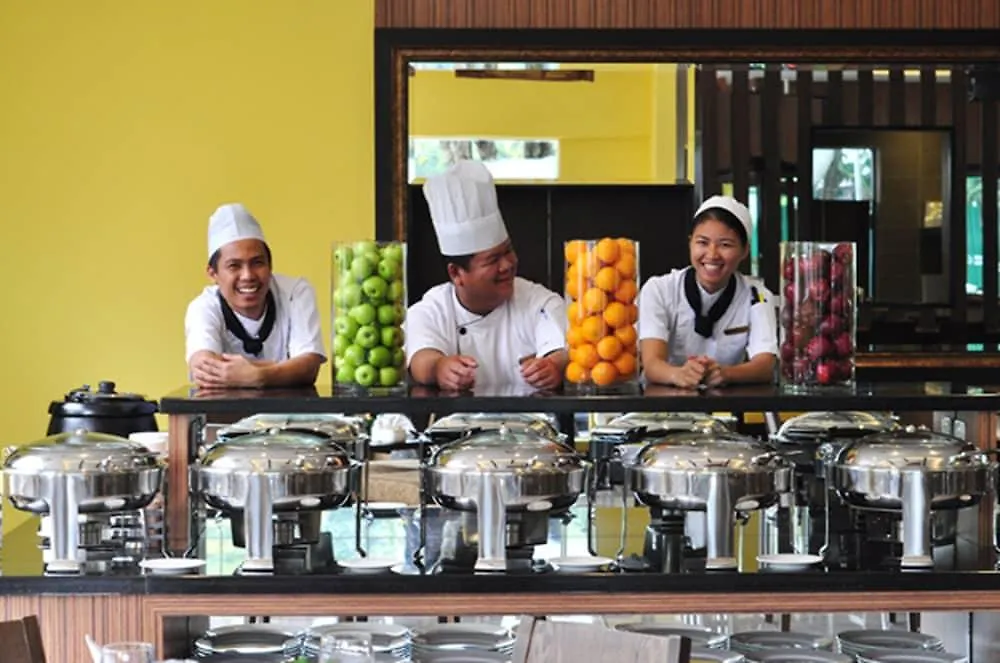 Dreamtel Kota Kinabalu Hotel