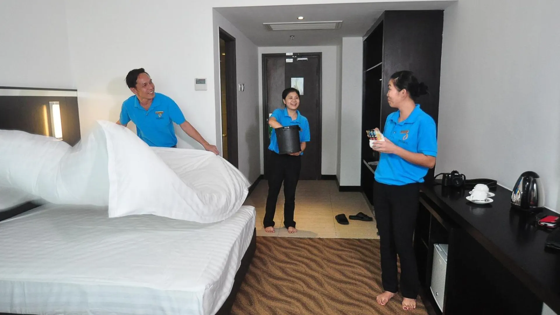 Dreamtel Kota Kinabalu Hotel