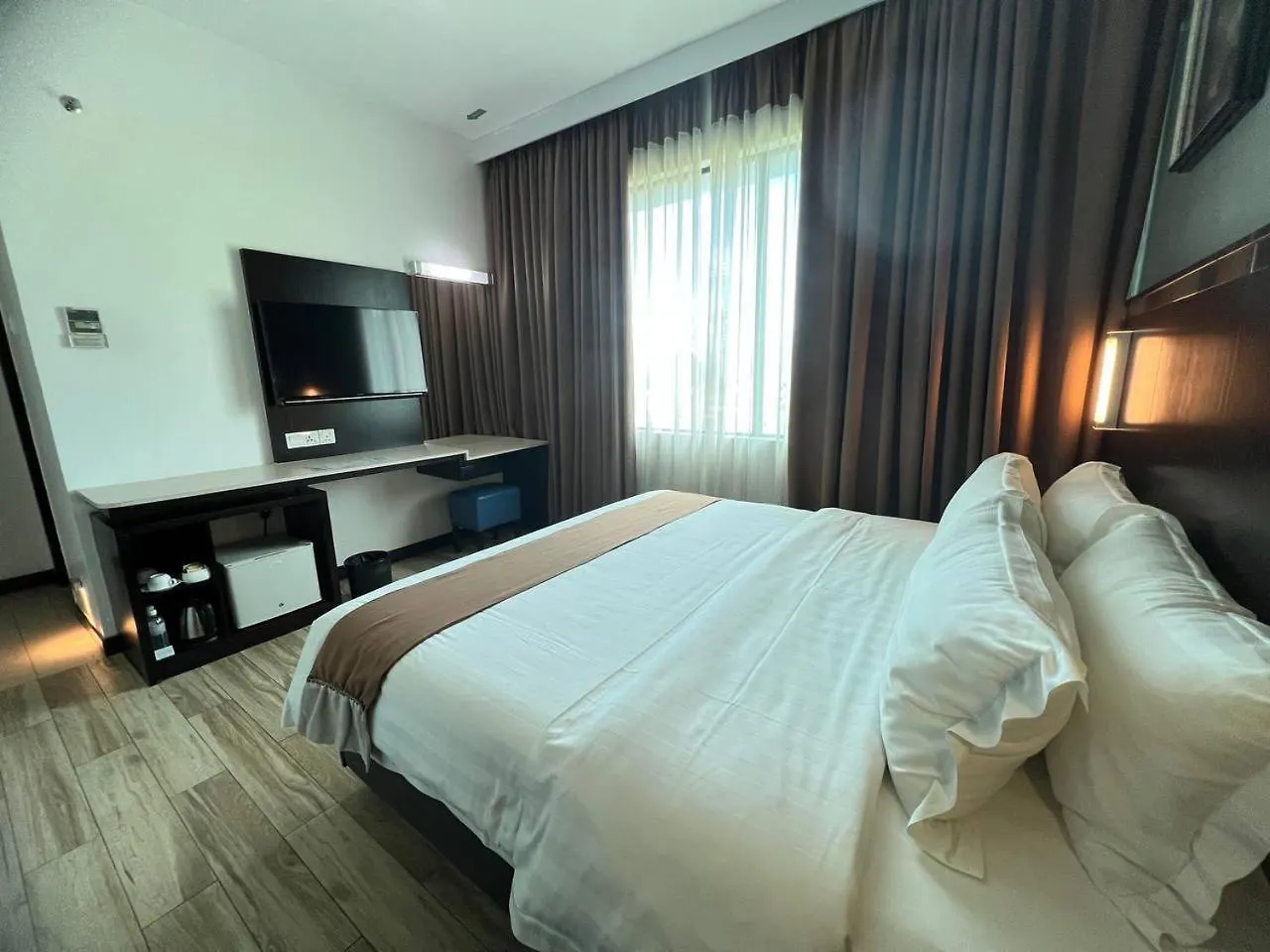 Dreamtel Kota Kinabalu Hotel Malaysia