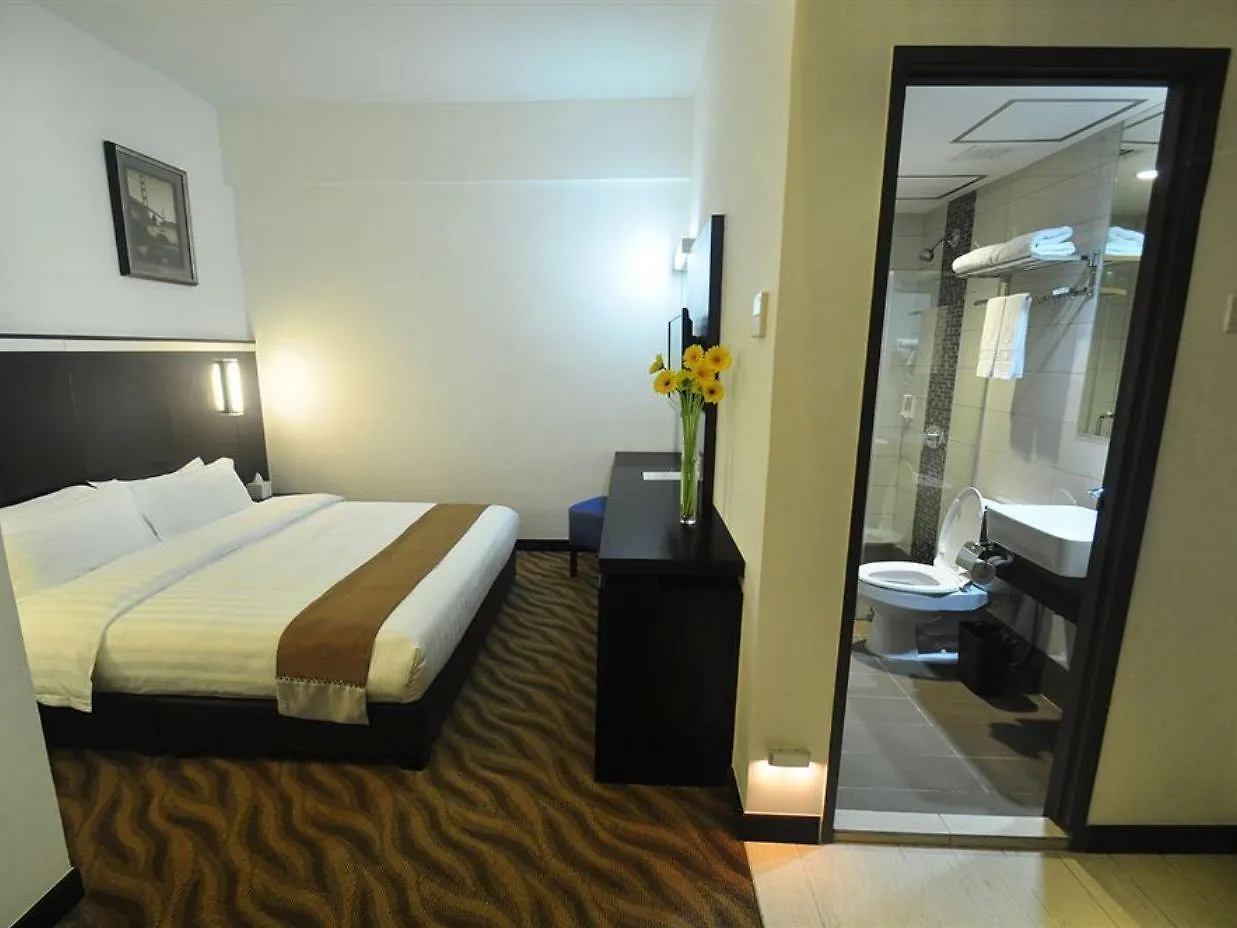 Dreamtel Kota Kinabalu Hotel Malaysia