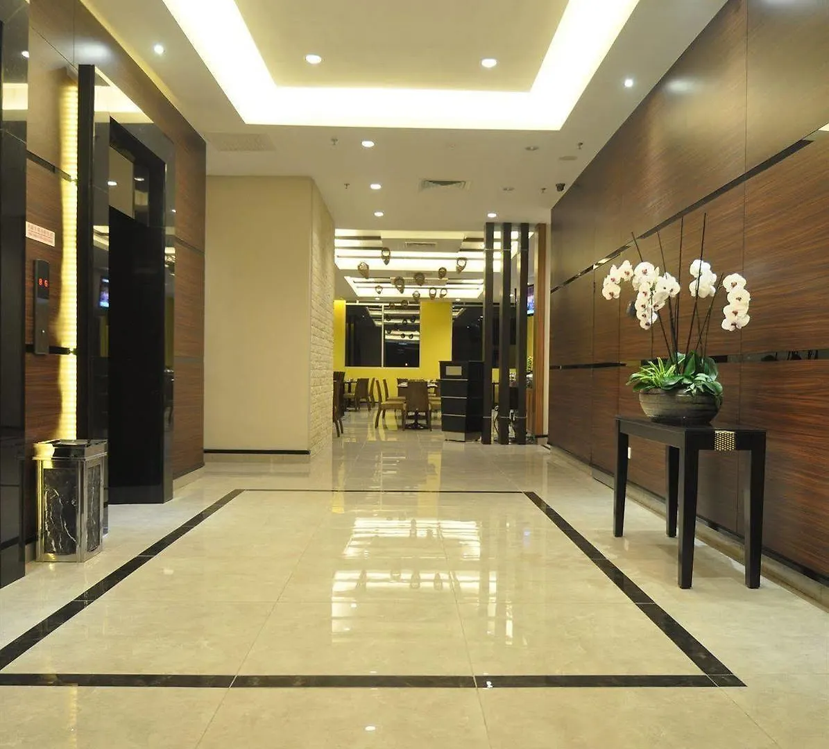 Dreamtel Kota Kinabalu Hotel